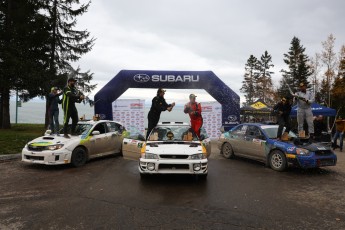 Rallye de Charlevoix 2023