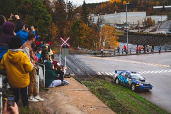 Rallye de Charlevoix 2023