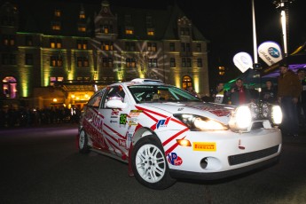 Rallye de Charlevoix 2023