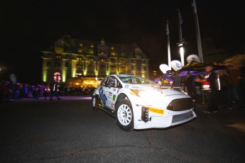 Rallye de Charlevoix 2023