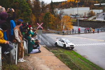 Rallye de Charlevoix 2023