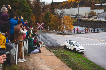 Rallye de Charlevoix 2023