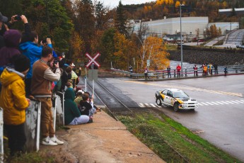 Rallye de Charlevoix 2023