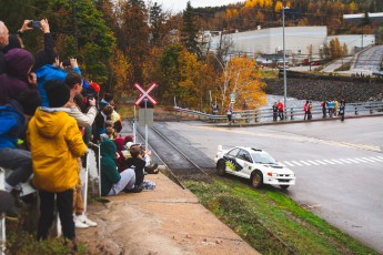 Rallye de Charlevoix 2023