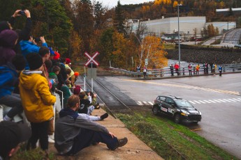 Rallye de Charlevoix 2023