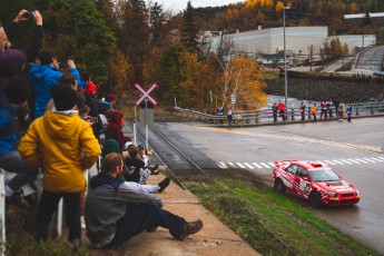 Rallye de Charlevoix 2023