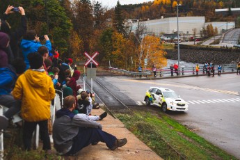 Rallye de Charlevoix 2023