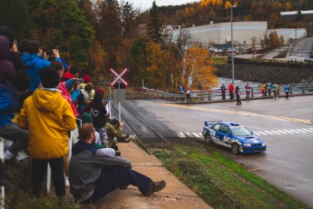 Rallye de Charlevoix 2023