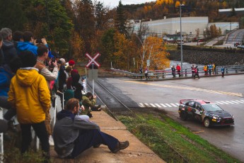 Rallye de Charlevoix 2023