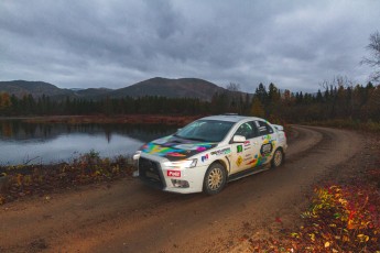 Rallye de Charlevoix 2023