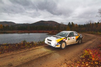 Rallye de Charlevoix 2023