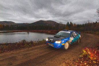 Rallye de Charlevoix 2023