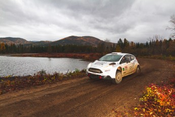 Rallye de Charlevoix 2023