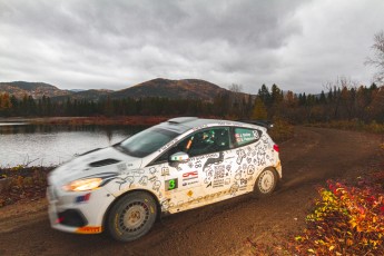 Rallye de Charlevoix 2023