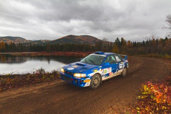 Rallye de Charlevoix 2023