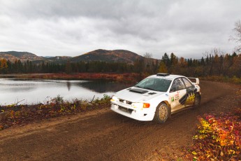 Rallye de Charlevoix 2023