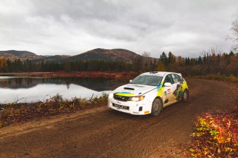 Rallye de Charlevoix 2023