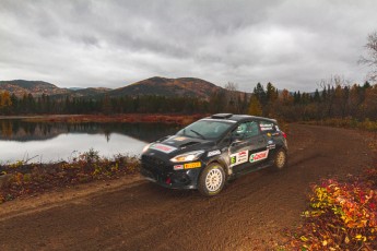 Rallye de Charlevoix 2023