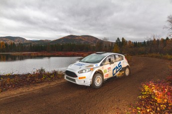 Rallye de Charlevoix 2023