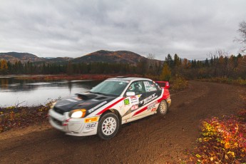 Rallye de Charlevoix 2023