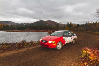 Rallye de Charlevoix 2023