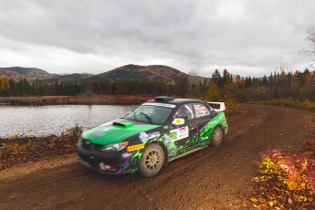 Rallye de Charlevoix 2023