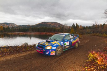 Rallye de Charlevoix 2023