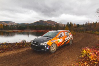 Rallye de Charlevoix 2023