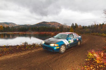 Rallye de Charlevoix 2023