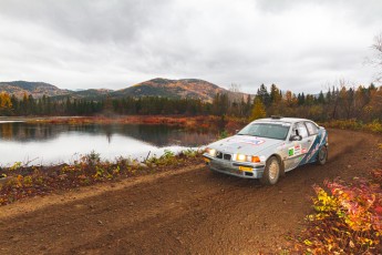 Rallye de Charlevoix 2023