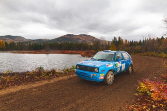 Rallye de Charlevoix 2023