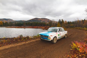 Rallye de Charlevoix 2023