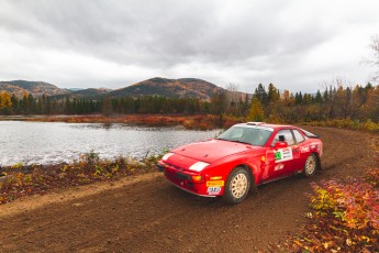 Rallye de Charlevoix 2023