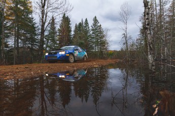 Rallye de Charlevoix 2023