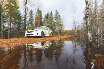 Rallye de Charlevoix 2023