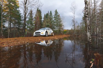 Rallye de Charlevoix 2023