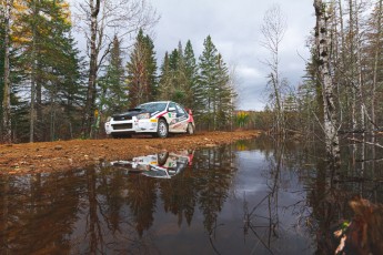 Rallye de Charlevoix 2023