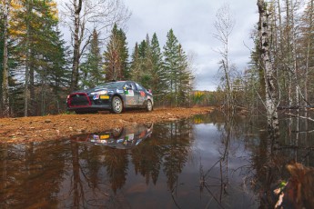 Rallye de Charlevoix 2023