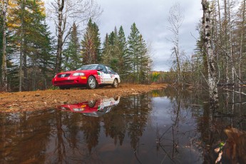 Rallye de Charlevoix 2023