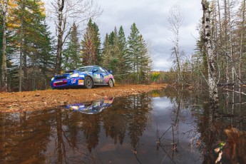 Rallye de Charlevoix 2023