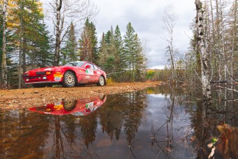 Rallye de Charlevoix 2023