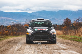 Rallye de Charlevoix 2023