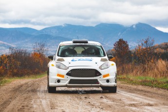 Rallye de Charlevoix 2023