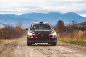 Rallye de Charlevoix 2023