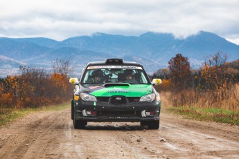 Rallye de Charlevoix 2023