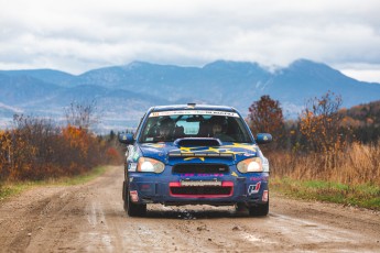 Rallye de Charlevoix 2023