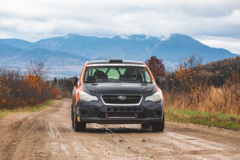 Rallye de Charlevoix 2023