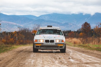 Rallye de Charlevoix 2023