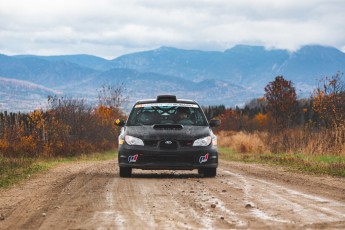 Rallye de Charlevoix 2023