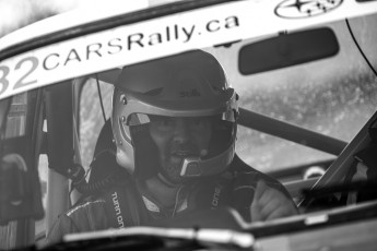 Rallye de Charlevoix 2023